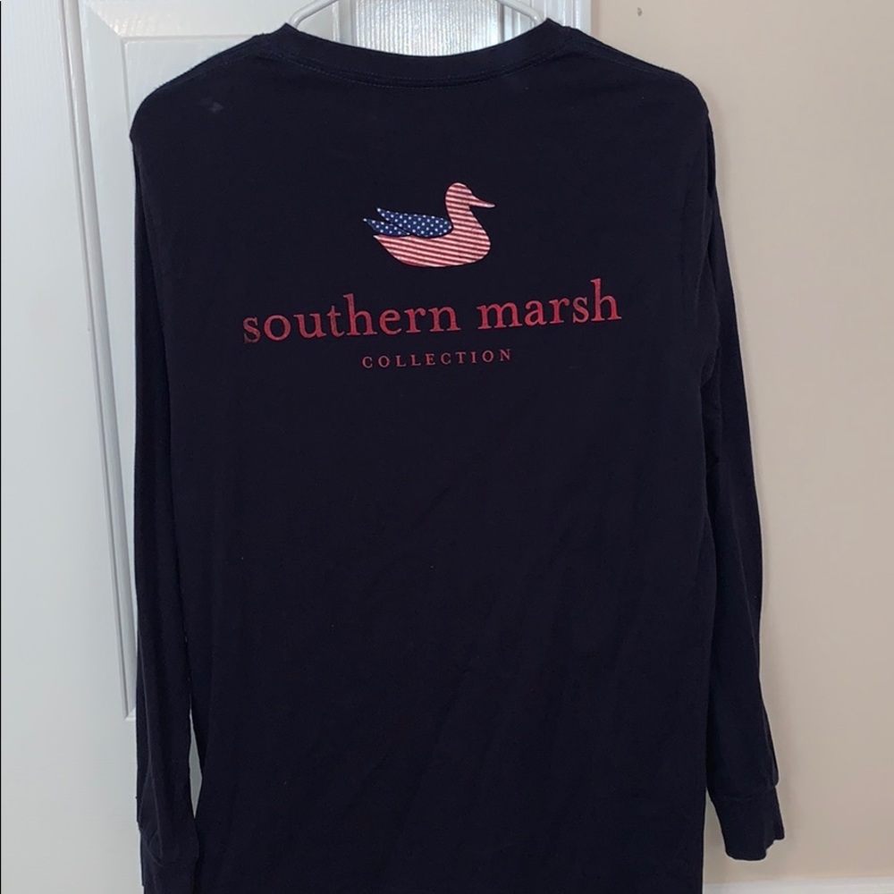Southern marsh T-shirt